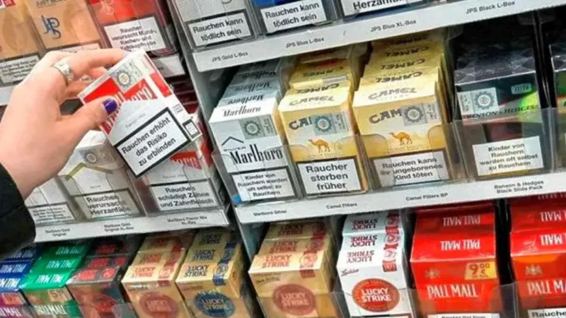 Los cigarrillos aumentan un 14%