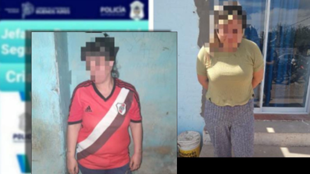 Dos mujeres se pelearon en la calle y terminaron detenidas