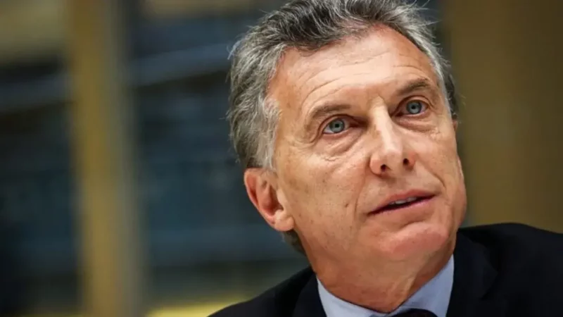 Mauricio Macri denunció amenazas de muerte