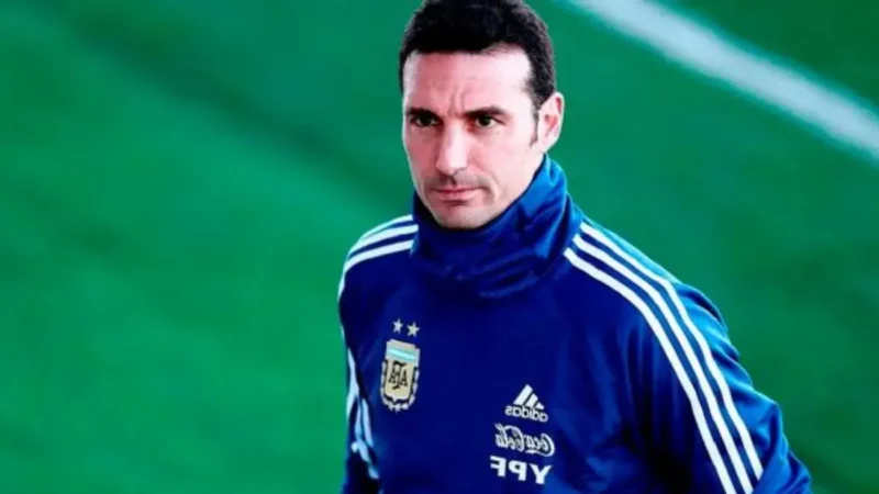 Scaloni continuará en la Selección hasta 2026: "Hay Scaloneta para rato"