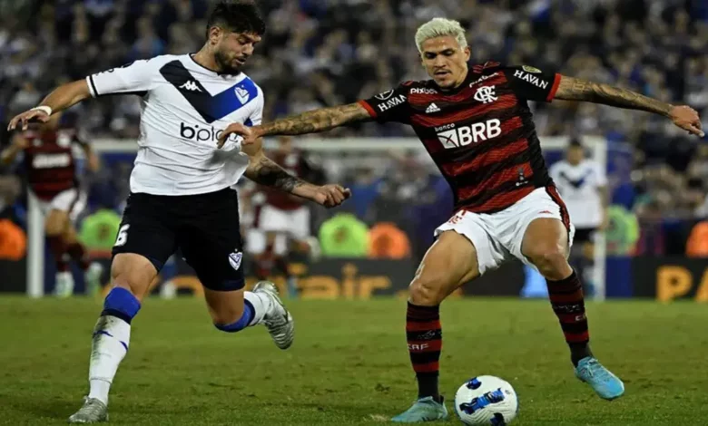 Vélez visita a Flamengo en busca de un milagro para avanzar a la final de la Libertadores