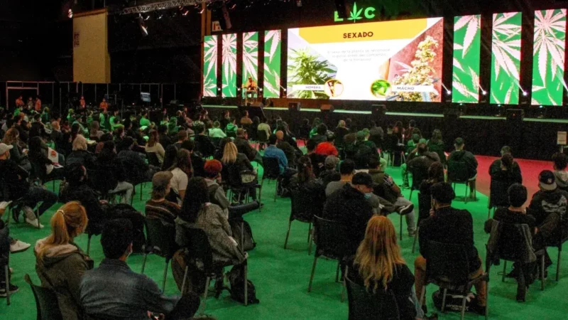 Llega la tercera edición de la Expo Cannabis Argentina: lugar, fecha y entradas