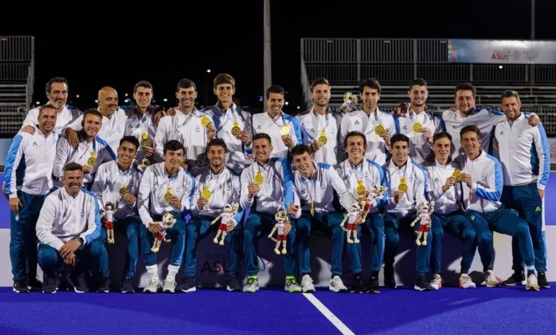 Argentina superó la barrera de 100 medallas en los Juegos Suramericanos Asunción 2022