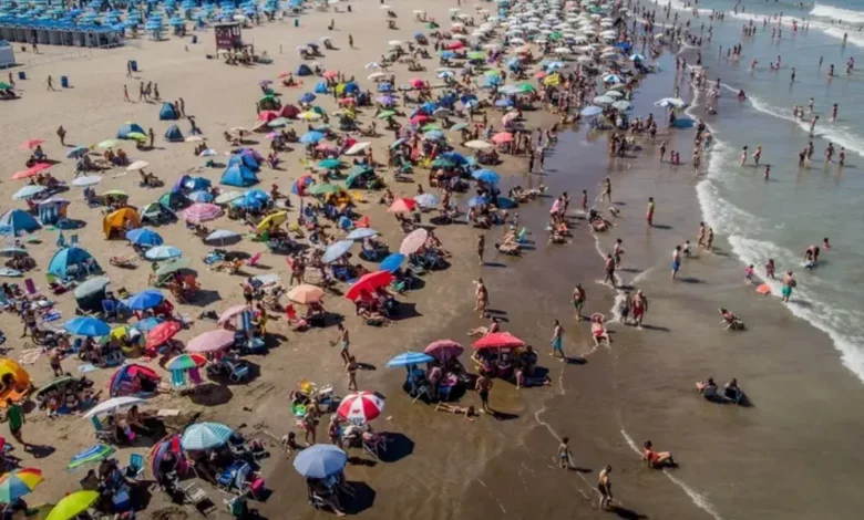 Mar del Plata: récord de turistas por el fin de semana largo