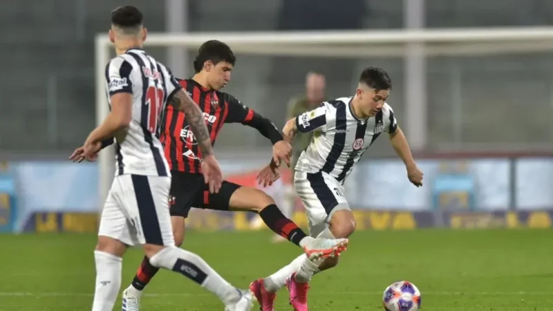 Talleres y Patronato definen la Copa Argentina en busca del título