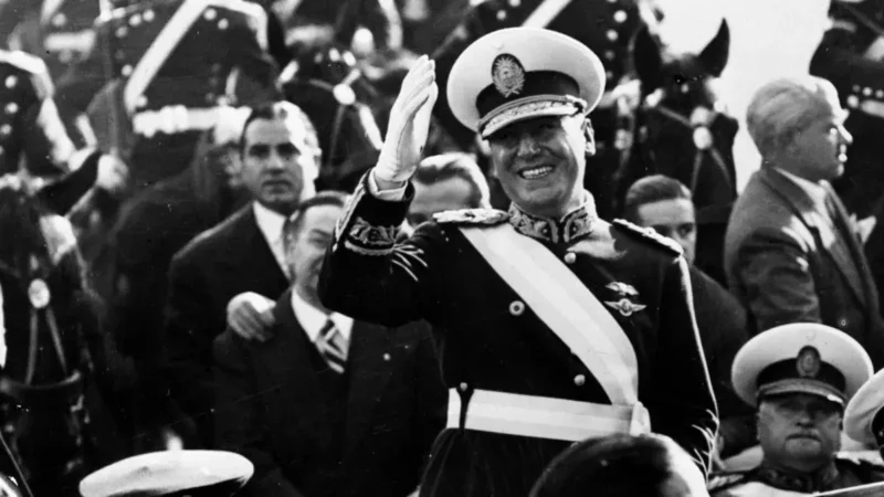 El oficialismo recordó a Perón a 127 años de su nacimiento