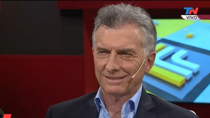 Macri: "Si Perón viviera, apoyaría a Juntos por el Cambio"