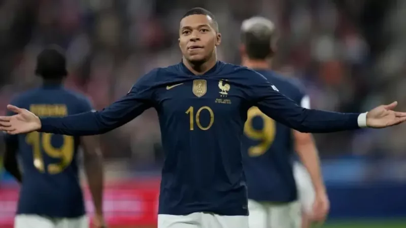 La picante declaración de Mbappé antes del Mundial: “En Sudamérica el fútbol no está tan avanzado como en Europa”