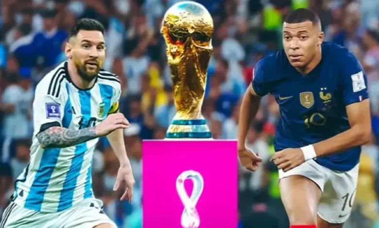Argentina busca su tercera estrella en la última función mundialista de Messi