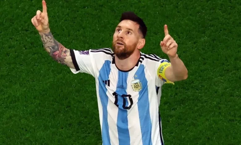 Con un gol de Messi, Argentina le gana a Australia en los octavos de final del Mundial de Qatar 2022