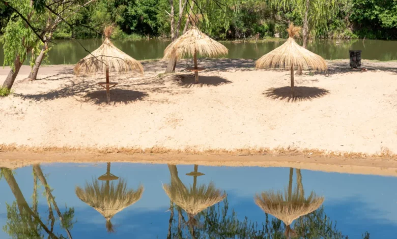 El sábado 14 de enero se inaugurará el balneario de La Emilia