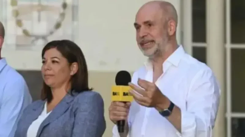 Horacio Rodríguez Larreta ratificó que Juntos por el Cambio votará en contra del juicio político a la Corte