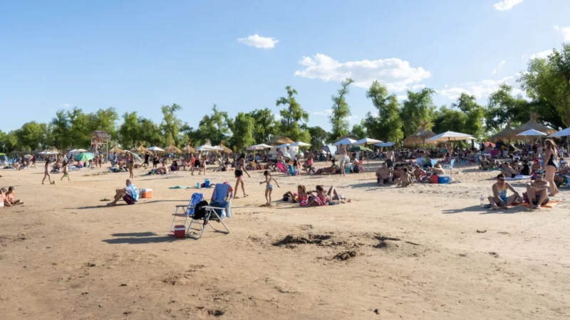 Verano en San Nicolás