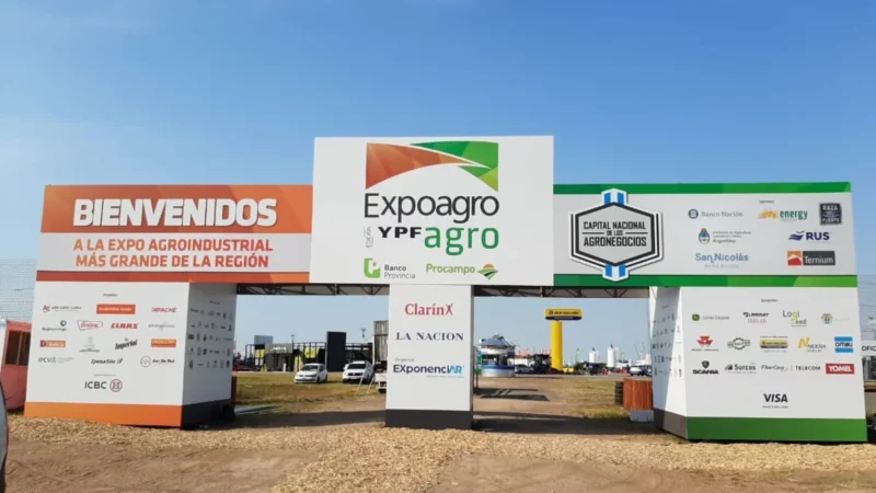 Expoagro 2023 con nuevos espacios y actividades