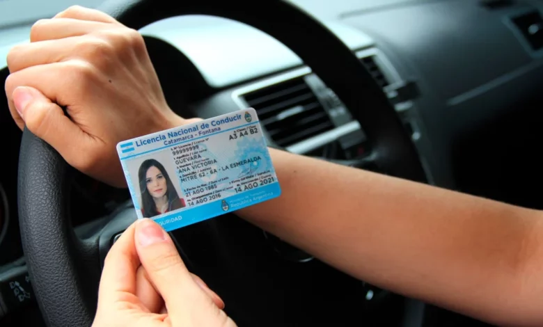 Realizá el trámite de licencia de conducir de manera digital