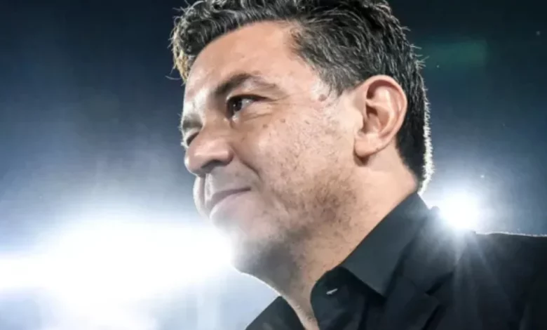 Marcelo Gallardo dirigirá a un combinado de jugadores que militan en Arabia Saudita frente al PSG