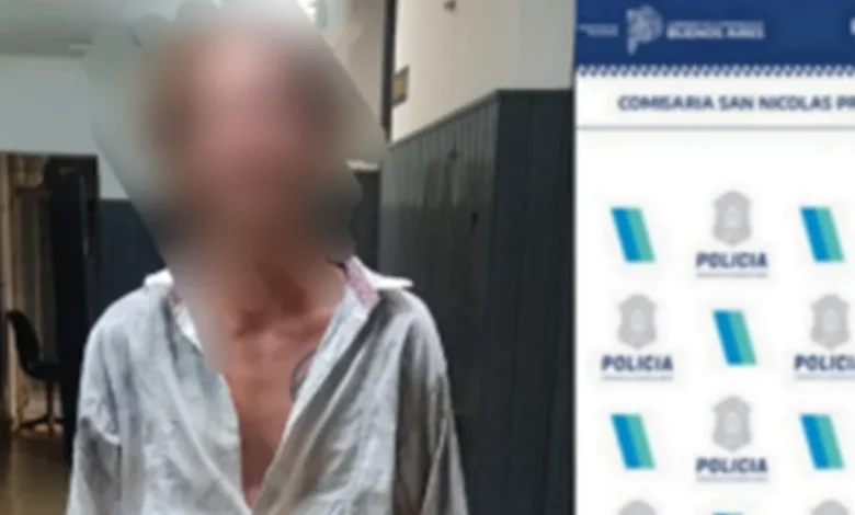 Una mujer terminó lesionada al ser tirada del auto por su pareja tras discusión