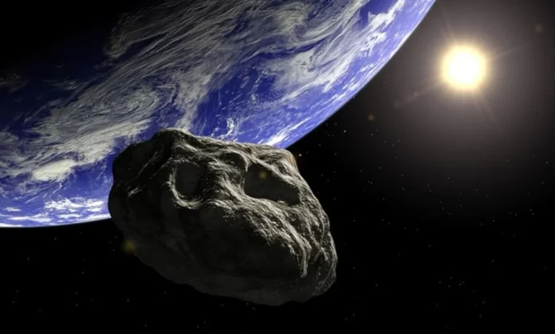 Un asteroide pasará esta noche "extraordinariamente cerca" de la Tierra.