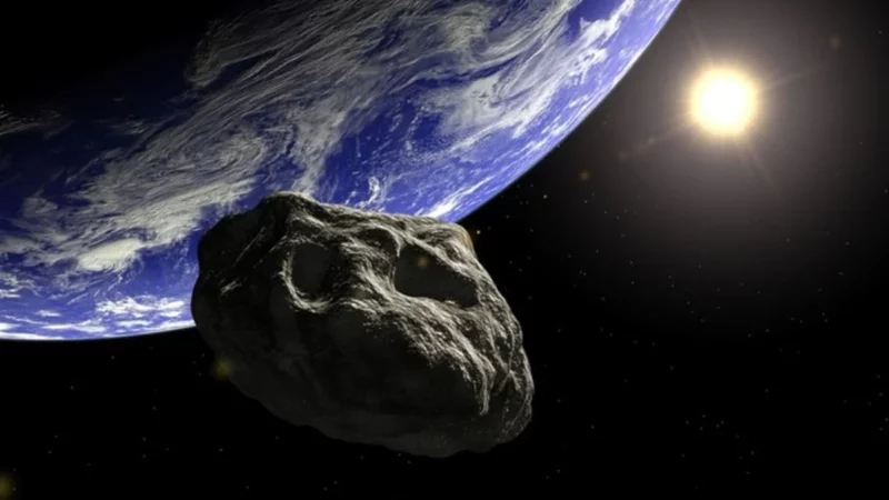 Un asteroide pasará esta noche "extraordinariamente cerca" de la Tierra.