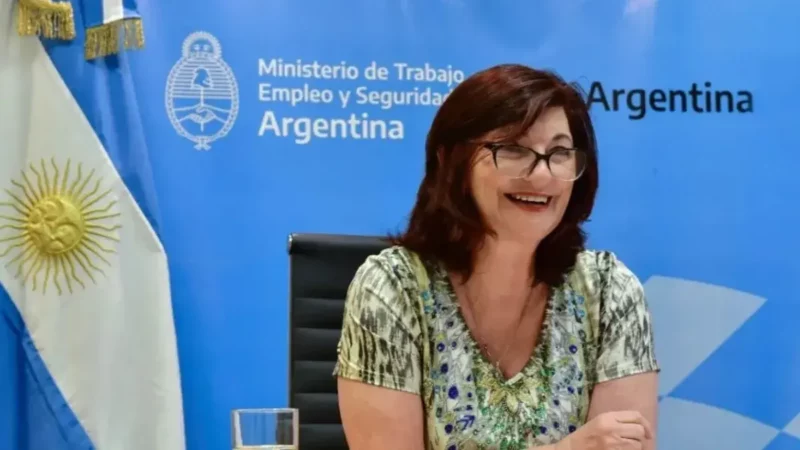 Paritarias: el Gobierno confirmó que apunta a una pauta salarial del 60% para 2023