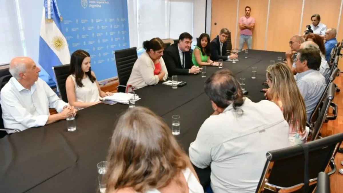 Los gremios estatales cerraron la paritaria 2022 por arriba de la inflación