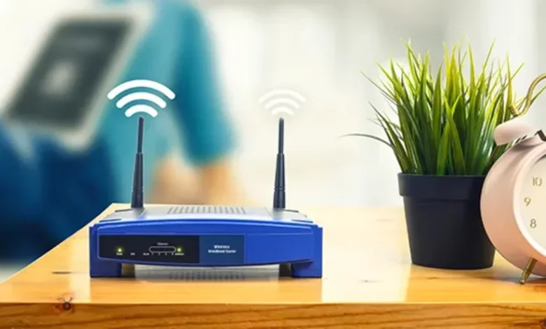Conexión inalámbrica 'Wi-Fi 6E'