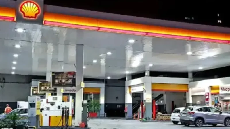 Un aumento màs, Shell subio el precio de los combustibles un 4 por ciento