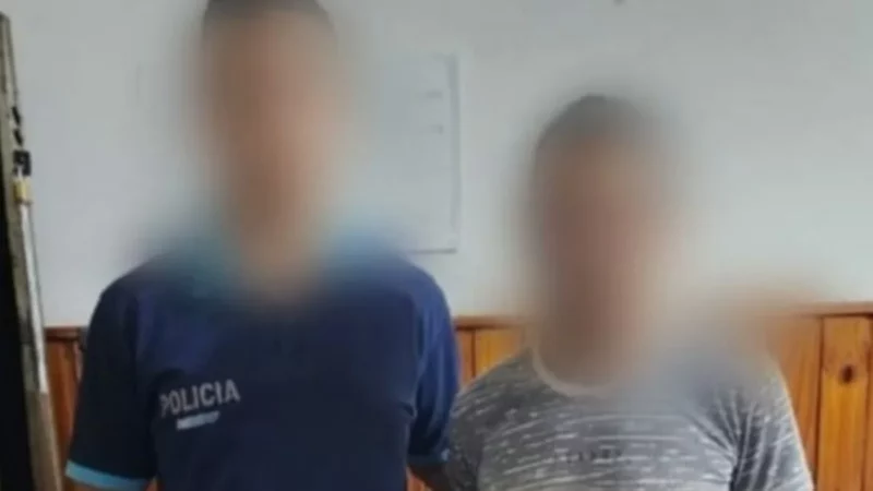 Villa Ramallo: detenido por violencia de género