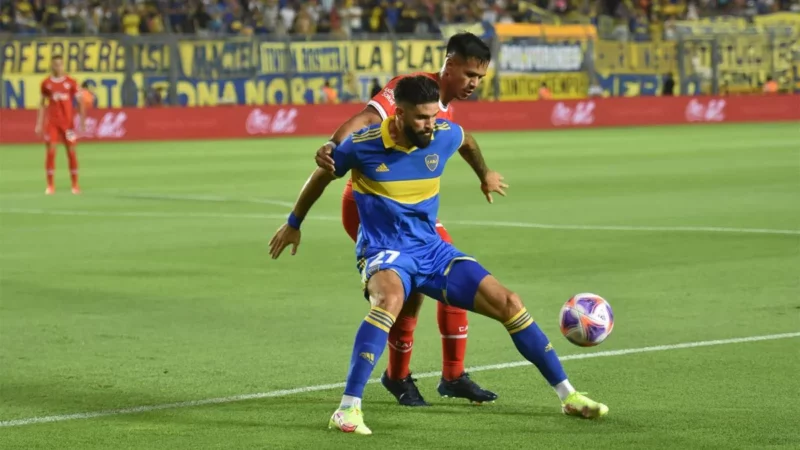 Fútbol Internacional de Verano: empataron Boca e Independiente