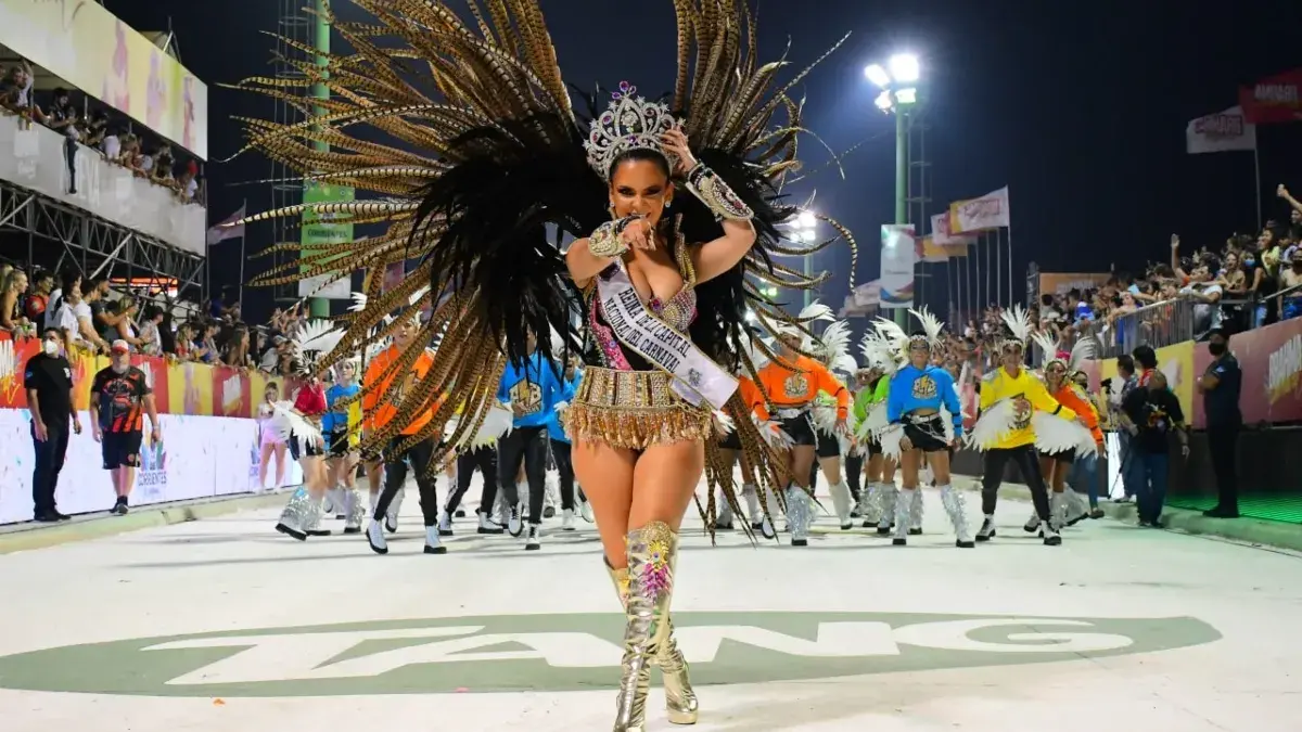Carnaval récord: casi 3 millones de turistas se movilizaron por todo el país