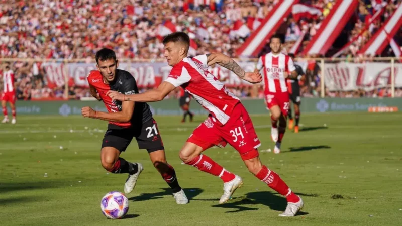 El clásico entre Unión y Colón termino en empate