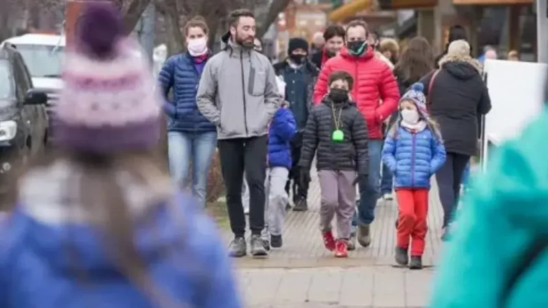 Se espera que el frío continúe hasta el domingo