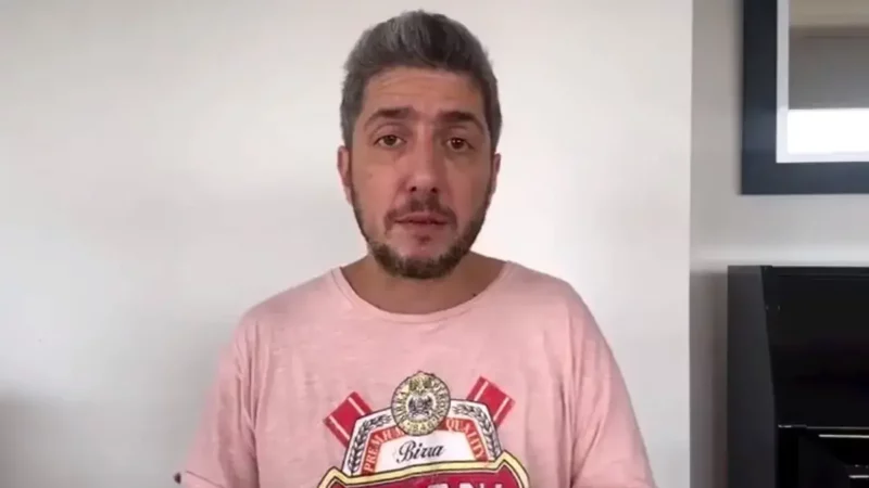 "Nunca he cometido abuso contra otra persona", afirmó Jey Mammon en su declaración de descargo.