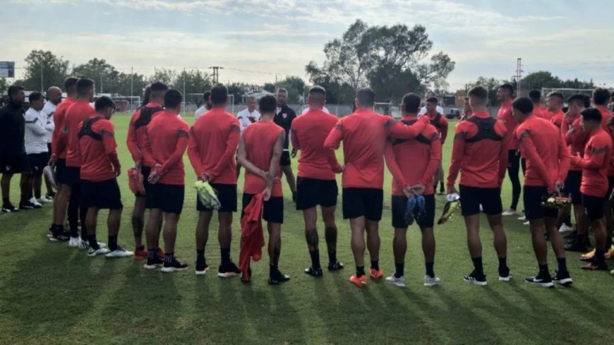 A levantar rápido la cabeza - Avellaneda Hoy