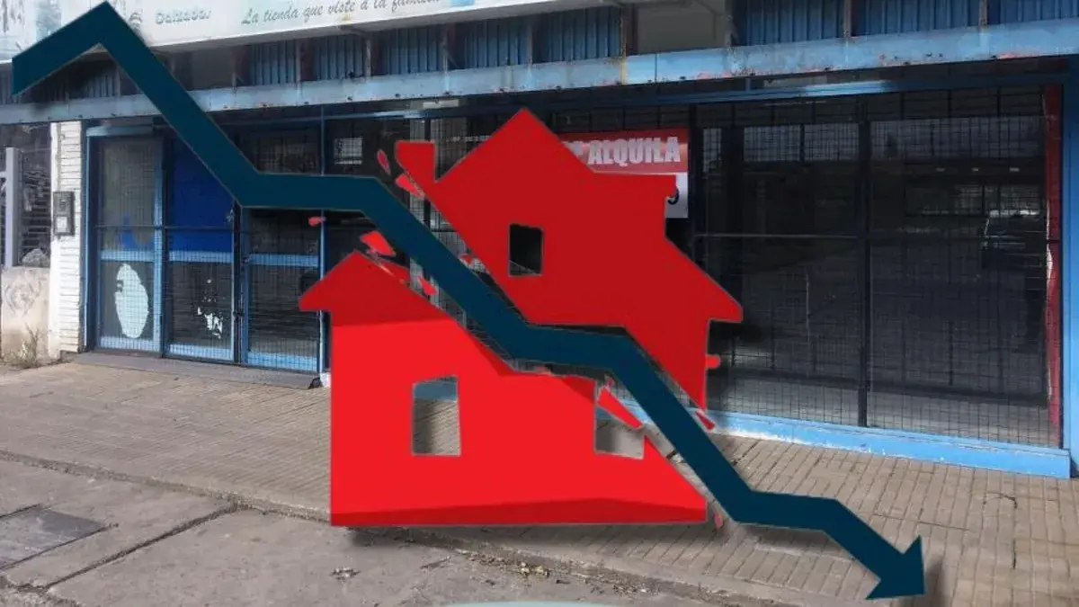 Análisis del mercado inmobiliario en San Nicolás: escasez de alquileres y disminución en la venta de viviendas