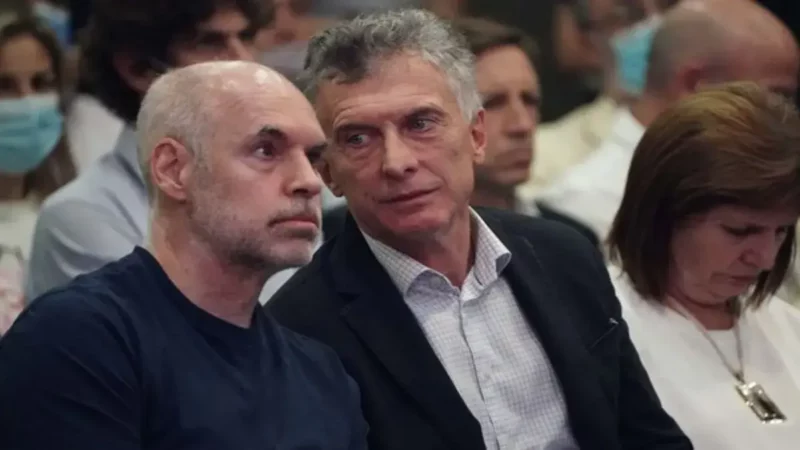 Macri encabeza reunión del PRO con críticas a Larreta por decisión electoral