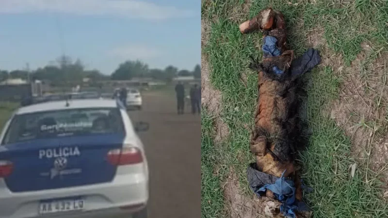 Encuentran piernas amputadas en basural de San Nicolás: ¿Pertenecen a un paciente de la Clínica San Nicolás?