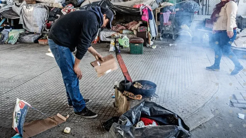 Aumento de la canasta básica en marzo: un golpe para los más pobres