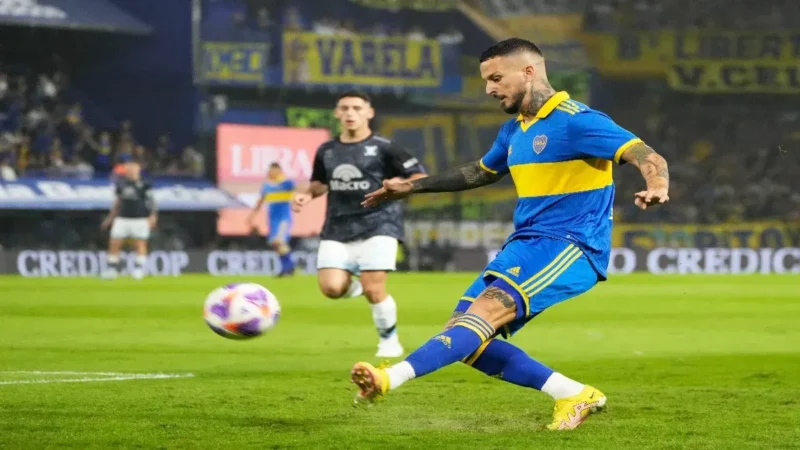 Boca vence 2-0 a Belgrano en la decimosexta fecha de la Liga Profesional gracias a los goles de Payero y Benedetto