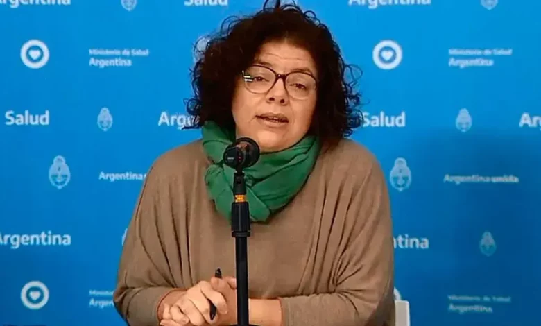 Carla Viazzotti impulsa actualización de protocolos de salud reproductiva y acceso a anticonceptivos en Argentina. Medidas fortalecen derechos de las mujeres