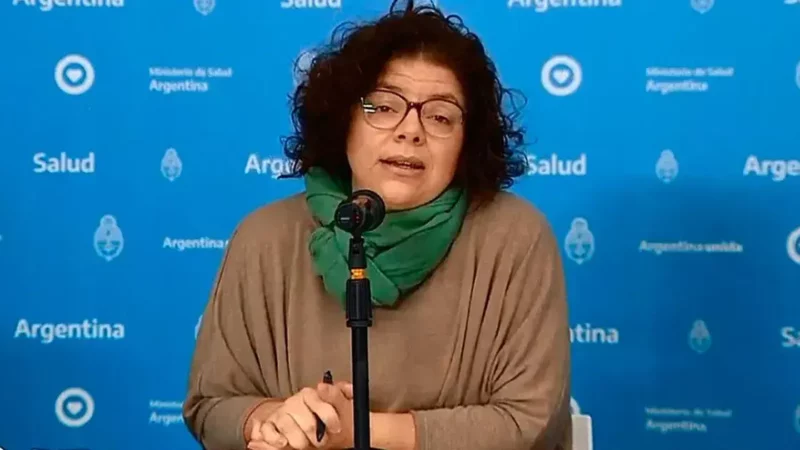 Carla Viazzotti impulsa actualización de protocolos de salud reproductiva y acceso a anticonceptivos en Argentina. Medidas fortalecen derechos de las mujeres