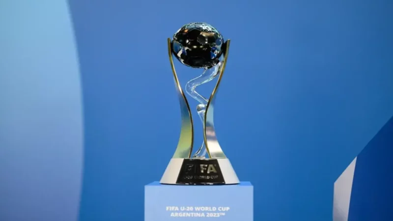 ¡Ya a la venta! Entradas para la Copa del Mundo Sub 20 en Argentina