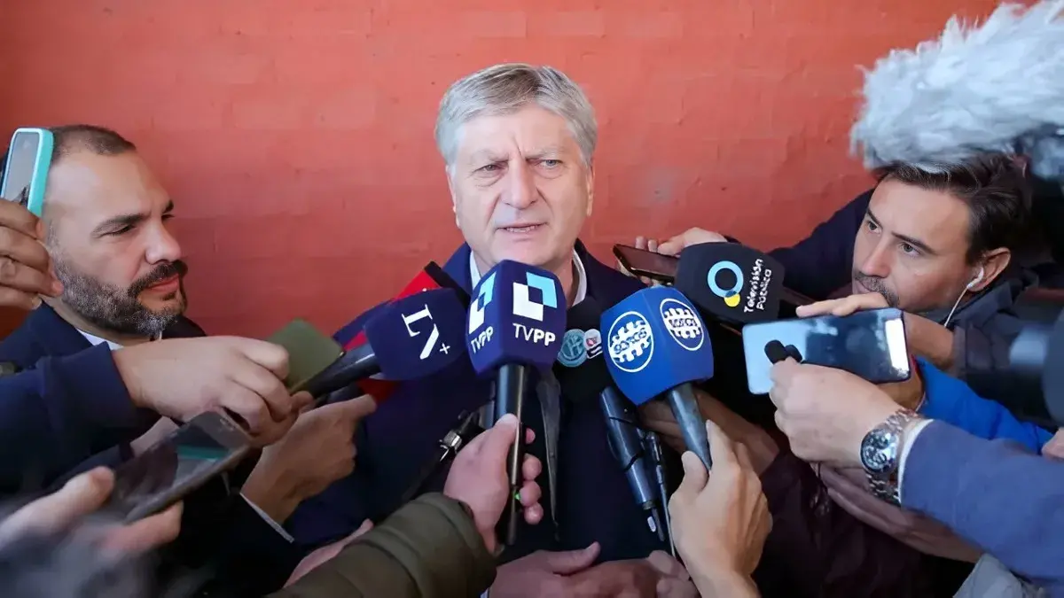Sergio Ziliotto logra reelección en La Pampa con histórico triunfo del Partido Justicialista