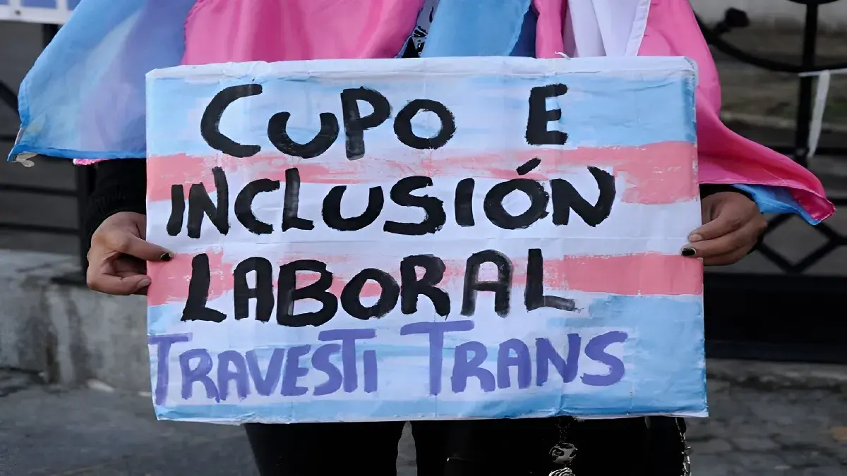 La falta de inclusión laboral para las personas trans en San Nicolás: Una realidad que urge ser transformada