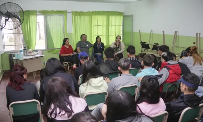 Un encuentro enriquecedor que promueve la conciencia social y la equidad en San Nicolás