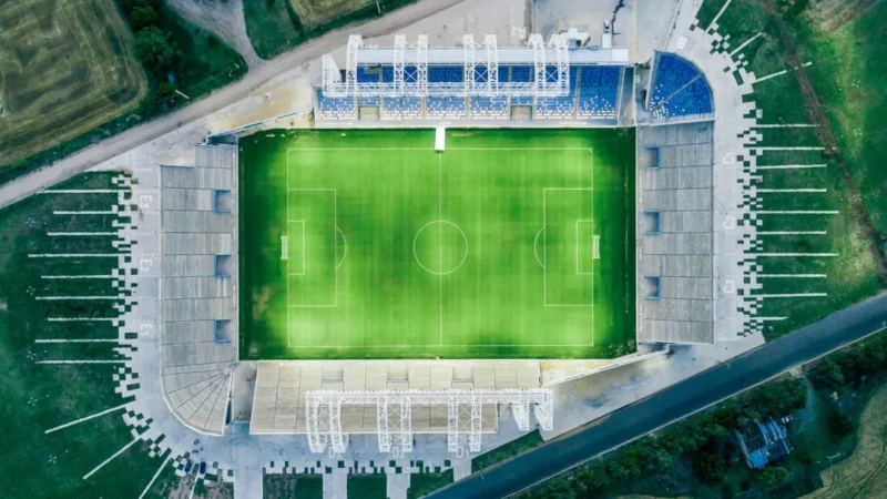 Emoción en el Estadio San Nicolás: Rosario Central vs. Central Norte por los 32avos de final de la Copa Argentina