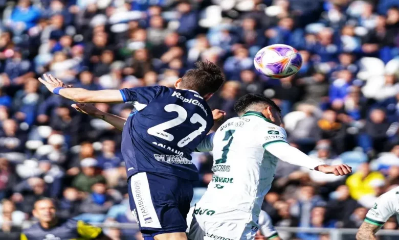 Gimnasia y Esgrima La Plata y Sarmiento de Junín igualaron 0-0 en un emocionante encuentro en La Plata.