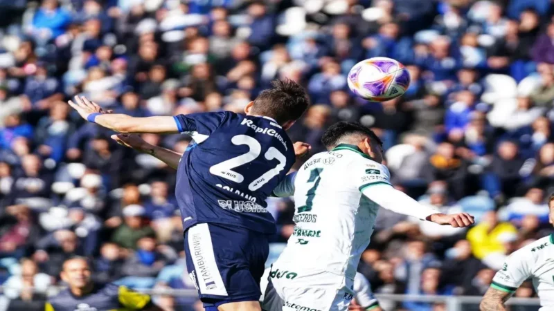 Gimnasia y Esgrima La Plata y Sarmiento de Junín igualaron 0-0 en un emocionante encuentro en La Plata.