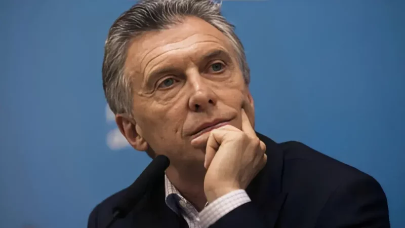 Macri acusa al gobierno de no tomar medidas para bajar la inflación