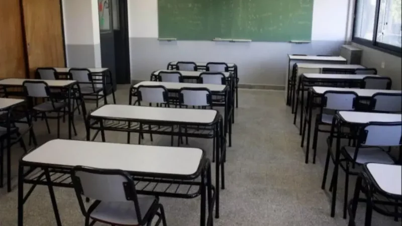 Paro docente en Buenos Aires: Exigen mejoras salariales y condiciones laborales para maestros y profesores